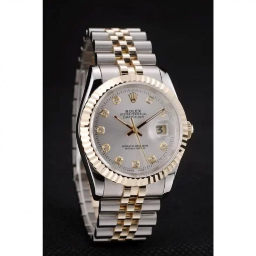 Swiss Rolex Datejust Mechanism-SRL10 - 图片 7