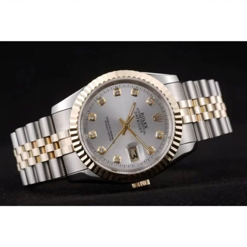 Swiss Rolex Datejust Mechanism-SRL10 - 图片 8
