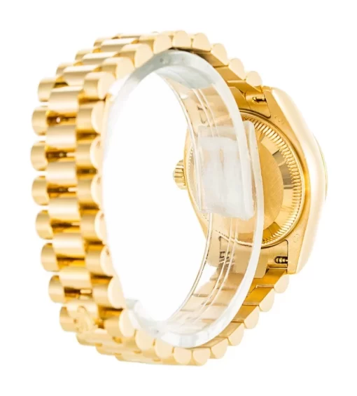 Rolex Datejust Gold Ladies 179178 - 图片 3
