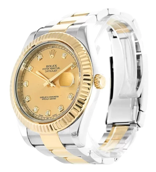 Rolex Datejust II Diamond 116333 - 图片 2