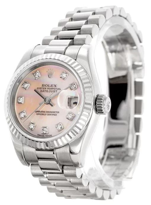 Rolex Datejust Mother of Pearl Ladies 179179 - 图片 2