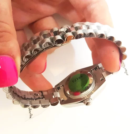 Rolex Datejust Mother of Pearl Ladies 179179 - 图片 6