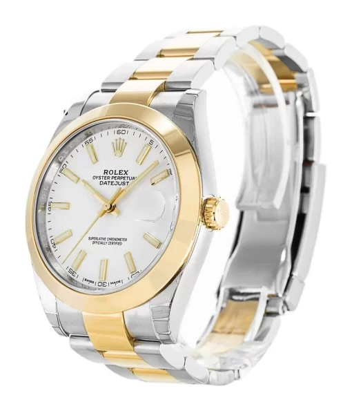 Rolex Datejust II Gold 126303 - 图片 2