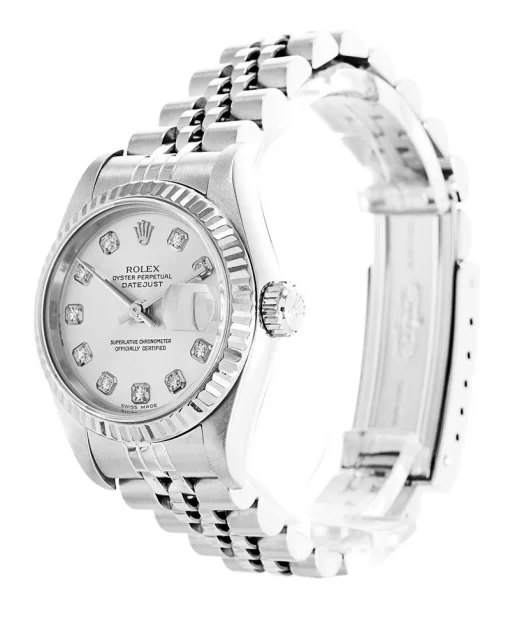 Rolex Datejust White Ladies 79174 - 图片 2