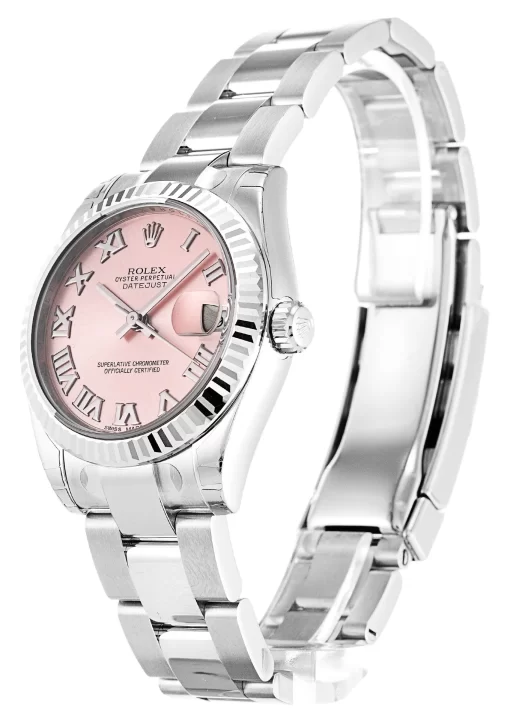 Rolex Datejust Lady Pink Dial 178274 - 图片 2