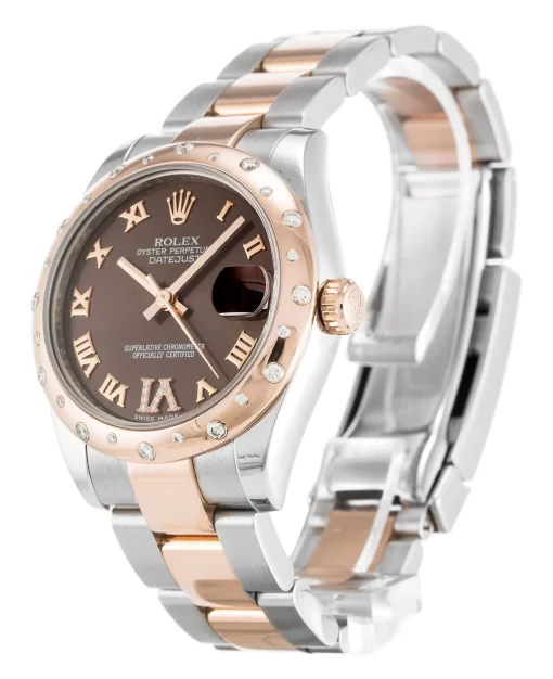 Rolex Datejust Lady Chocolate Diamond Dial 178341 - 图片 2