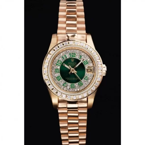Rolex Datejust-RL39 - 图片 2