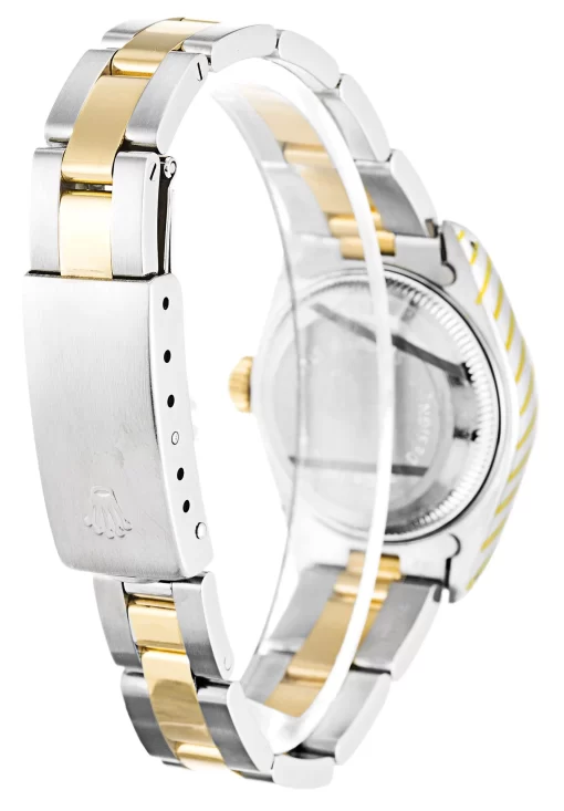 Rolex Datejust Lady Black Dial 69173 - 图片 3