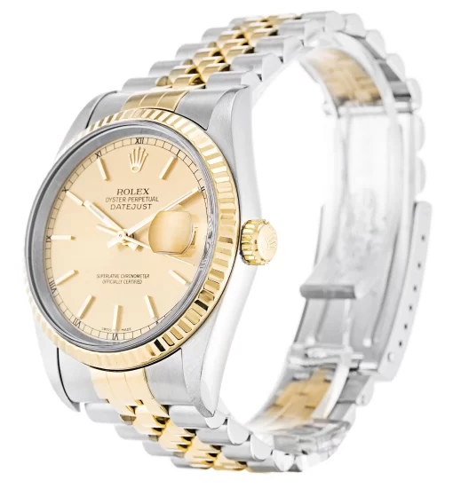 Rolex Datejust 16233/01 - 图片 2