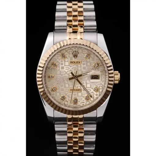 Rolex Datejust Mechanism-SRL17 - 图片 2