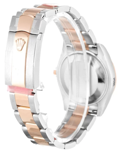 Rolex Datejust Lady Pearl White Floral Dial 178341 - 图片 3