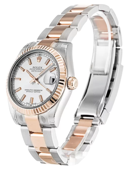 Rolex Datejust Mid-Size Silver Dial 178241 - 图片 2