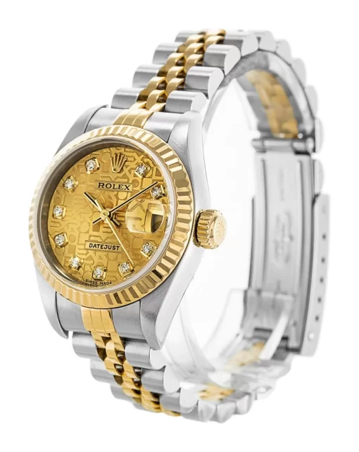 Rolex Datejust Computer Ladies 79173 - 图片 2