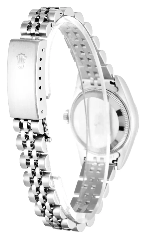 Rolex Datejust Lady Pearl Black-Diamond Dial 79174 - 图片 3