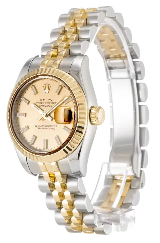 Rolex Datejust Lady Champagne Dial 179173 - 图片 2