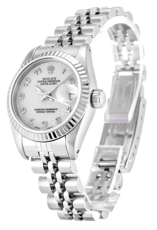 Rolex Datejust Lady Silver Dial 69174 - 图片 2