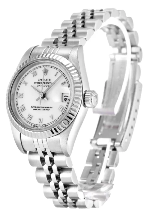 Rolex Datejust Lady White Dial 69174 - 图片 2