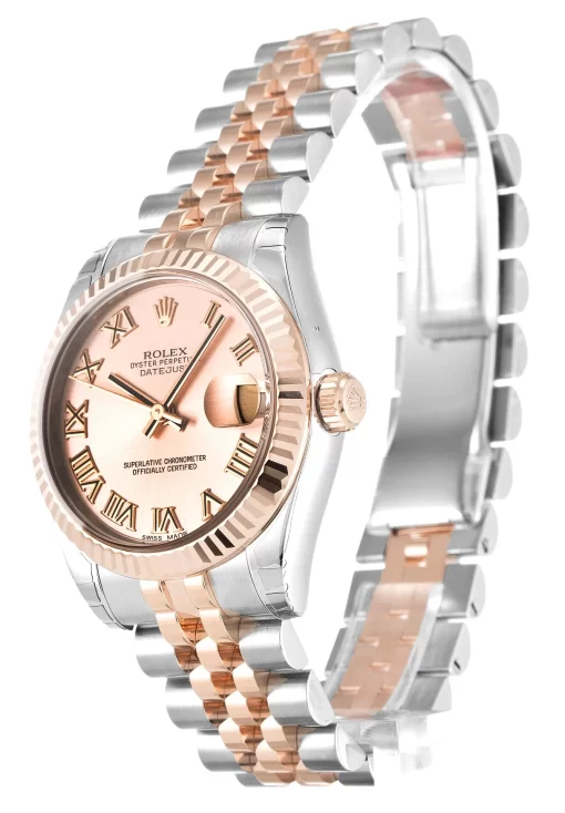Rolex Datejust Mid-Size Pink Dial 178271 - 图片 2
