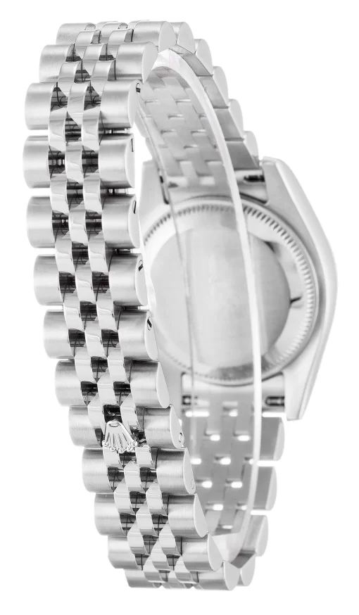 Rolex Datejust Lady Pearl-White & Sapphire Dial 179174 - 图片 3