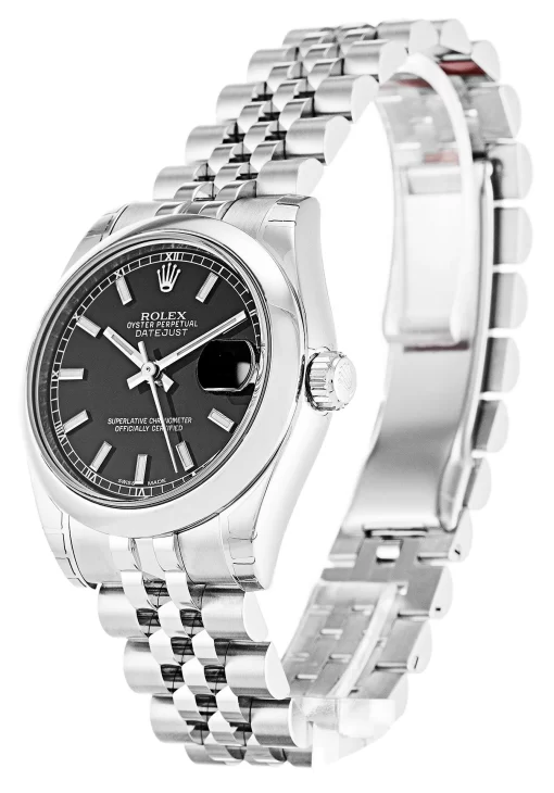 Rolex Datejust Lady Black Dial 178240 - 图片 2