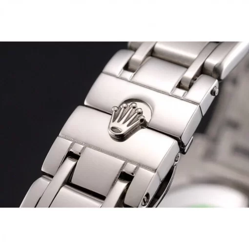 Rolex Datejust Pearlmaster 39 Cognac Dial Stainless Steel Case And Bracelet - 图片 6