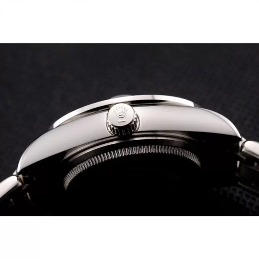 Rolex Datejust Pearlmaster 39 Cognac Dial Stainless Steel Case And Bracelet - 图片 9