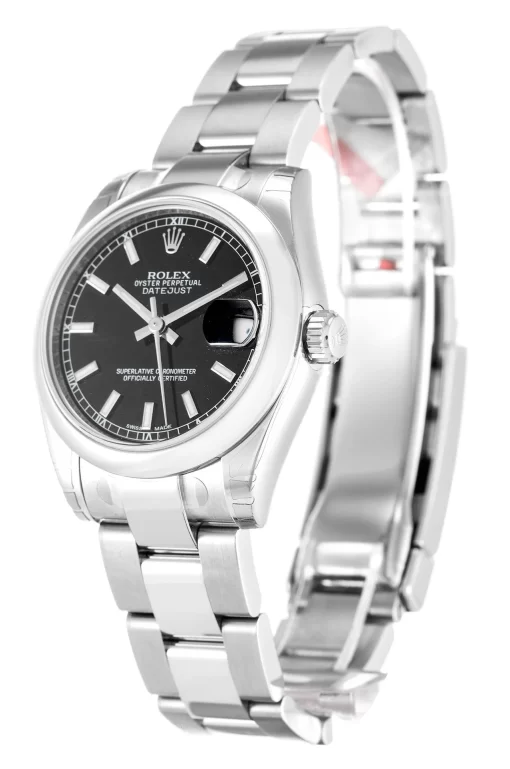 Rolex Datejust Lady Black Dial 178240 - 图片 2