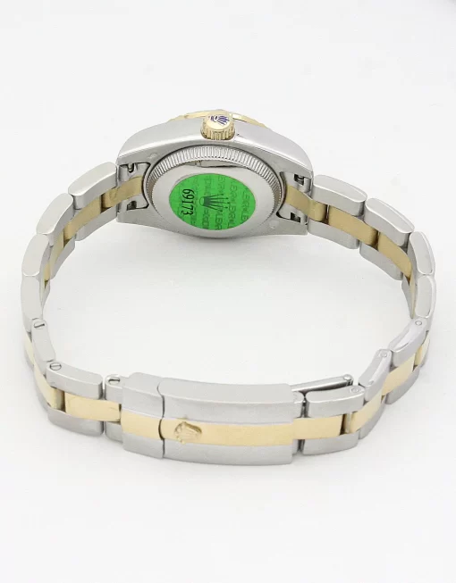 Rolex Datejust Lady Yellow Gold Dial 179163 - 图片 4
