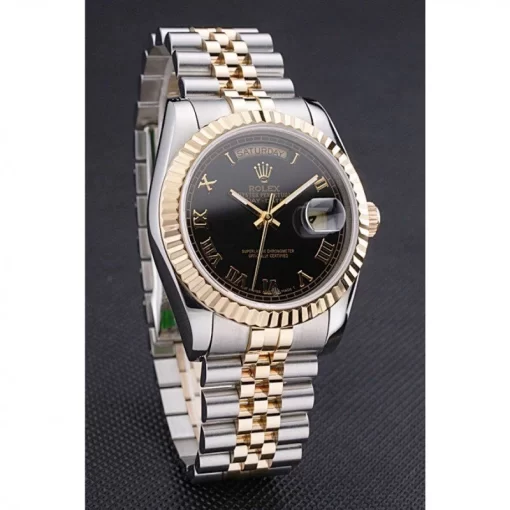 Swiss Rolex Day-Date Mechanism-SRL78 - 图片 3