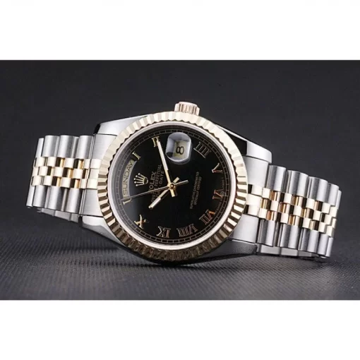 Swiss Rolex Day-Date Mechanism-SRL78 - 图片 5