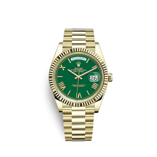 Rolex Day-Date 228238 40mm Green