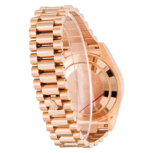 Rolex Day-Date II Chocolate 218235 - 图片 3