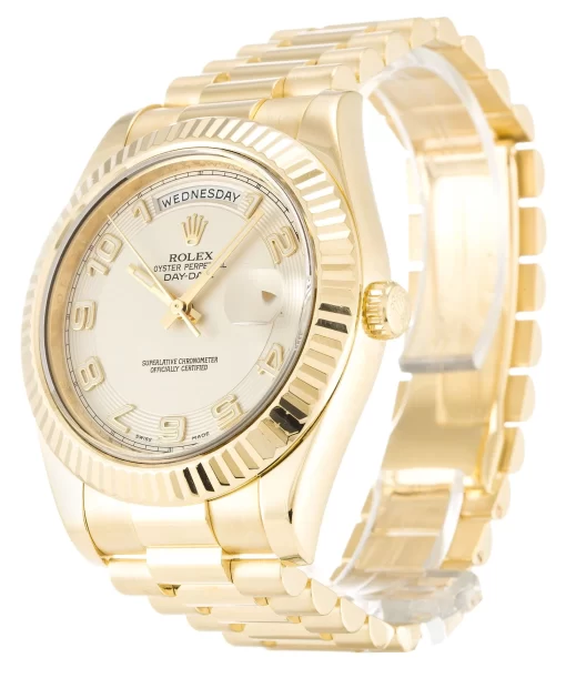 Rolex Day-Date II Ivory Dial 218238 - 图片 2
