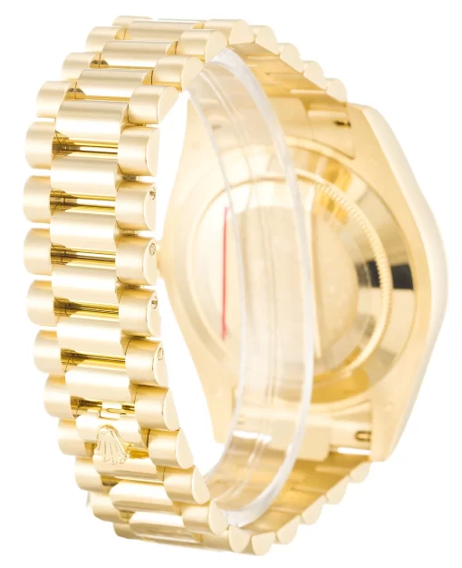 Rolex Day-Date II Ivory Dial 218238 - 图片 3