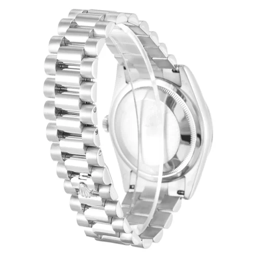 Rolex Day-Date Silver 118209 - 图片 2