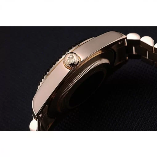 Rolex Day-Date White Dial Gold Bracelet 622546 - 图片 9