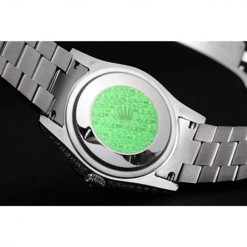 Swiss Rolex Day-Date Diamonds-SRL183 621613 - 图片 8