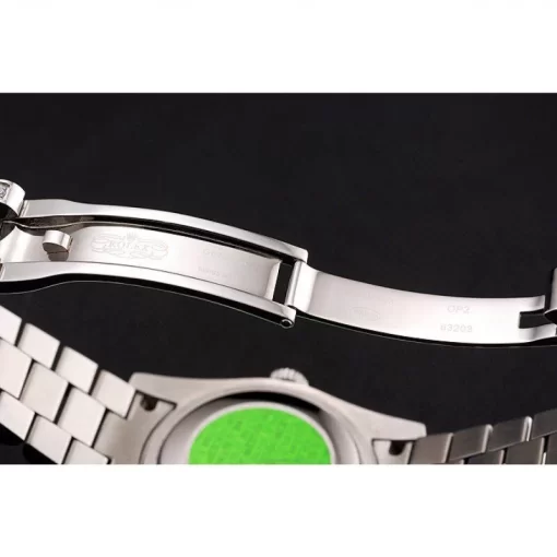Swiss Rolex Day-Date Diamond Pave Dial Diamond Case Diamond Bracelet 1453950 - 图片 6