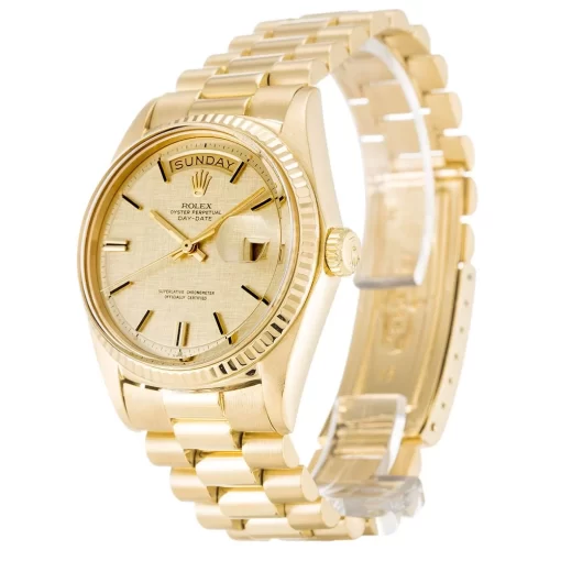 Rolex Day-Date Champagne 1803 - 图片 3