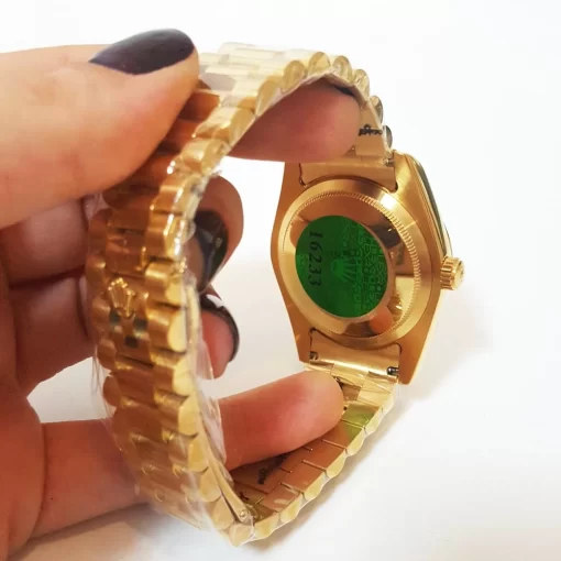 Rolex Day-Date Champagne 1803 - 图片 5