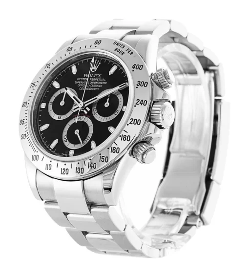Rolex Daytona Black 116520 - 图片 2