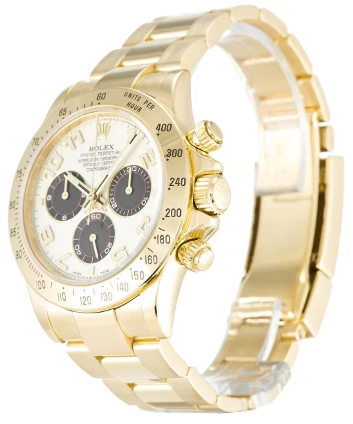 Rolex Daytona White Dial 116528 - 图片 2