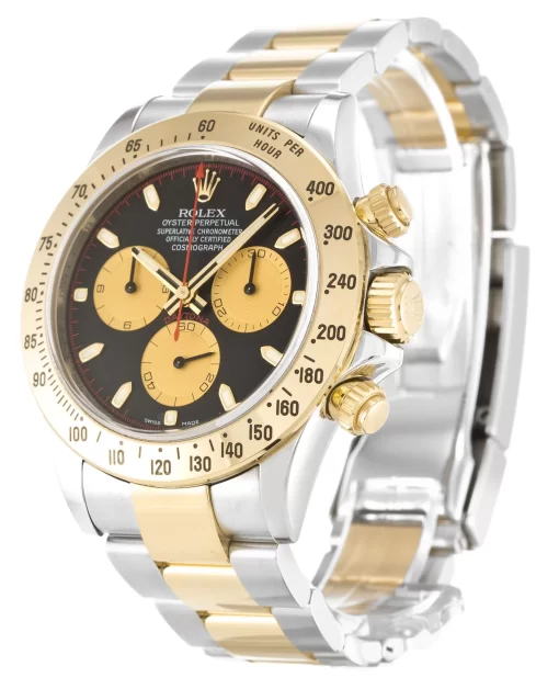 Rolex Daytona Black Dial 116523 - 图片 2