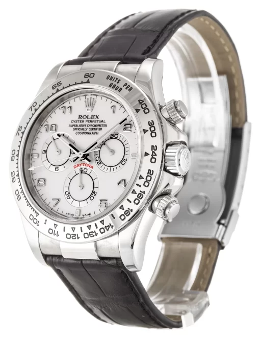 Rolex Daytona White Dial 116519 - 图片 2