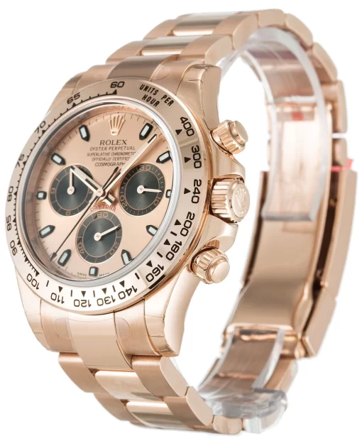 Rolex Daytona Rose Dial 116505 - 图片 2