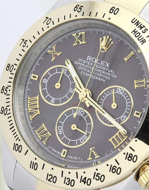 Rolex Daytona 116523 Dial Brown - 图片 3