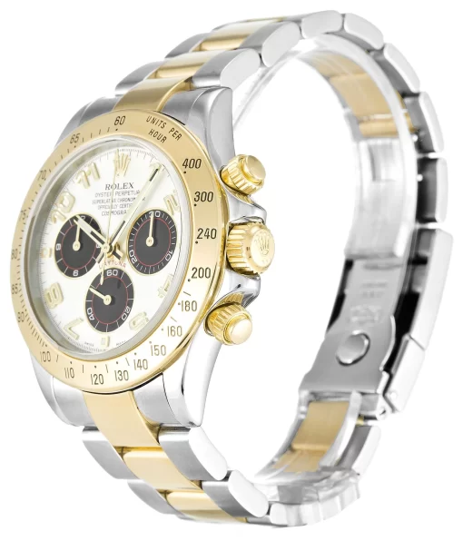 Rolex Daytona 116523 Dial White - 图片 2