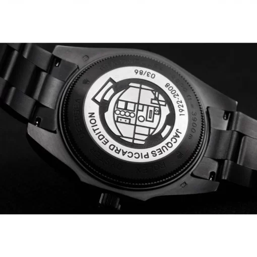 Rolex Swiss DeepSea Jacques Piccard Limited - 图片 8