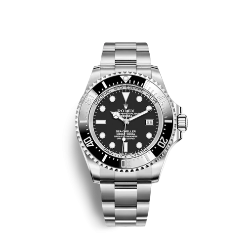 Rolex Deepsea 136660 44mm Black