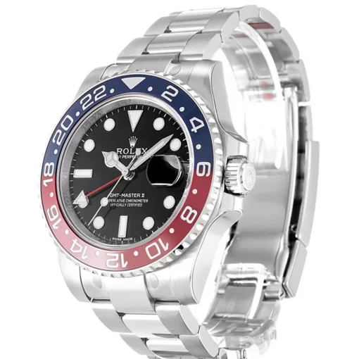 Rolex GMT Master II Black 116719 (Pepsi) - 图片 2